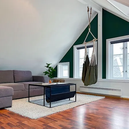 Bed & Breakfast The 20 Of Stavanger