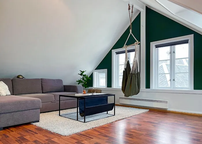 Gasthof The 20 Of Stavanger