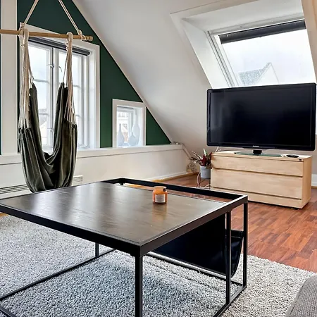 Maison d'hôtes The 20 Of Stavanger