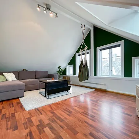 Maison d'hôtes The 20 Of Stavanger